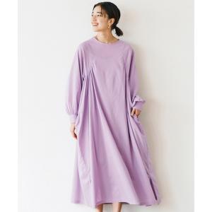 ワンピース 佐藤かなさんプロデュース アヴェクモワ 風船袖のサックドレス グレー Zozotown Paypayモール店 通販 Paypayモール