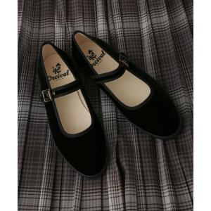 シューズ ORCIVAL　ストラップシューズ