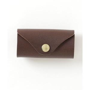 MARGARET HOWELL（マーガレットハウエル） キーケース OILED LEATHER