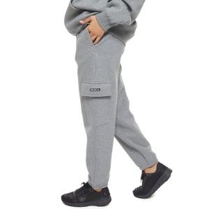 RVCA レディース  NOWHERE SWEATPANT セットアップボトムス【2021年秋冬モデル】/ルーカカーゴスウェットパンツ