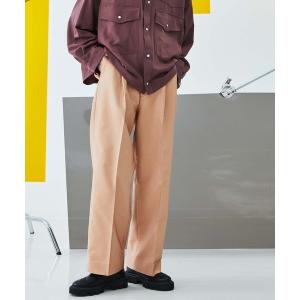 soe（ソーイ） スラックス soe / Daily Slacks メンズ レディース