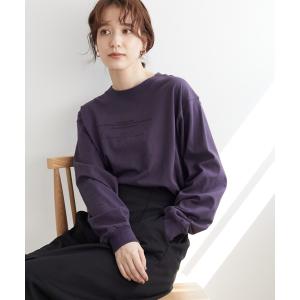 tシャツ Tシャツ シンプルロゴロンTEE＊