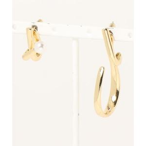 ピアス 「ALP 」レイヤードピアス / 10005 レディース