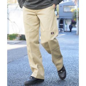 メンズ パンツ チノパン Dickies ダブルニーワークパンツ｜zozo