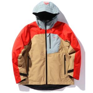 ジャケット ブルゾン WEB限定 DAIWA/ダイワ GORE-TEX カラーブロックウィンタージャケット/ゴアテックス/防水/DW-1021EX