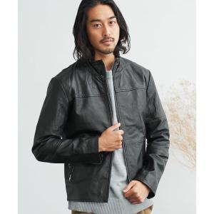 roshell（ロシェル） スタジャン リプロダクトレザー 本革 スタジャン