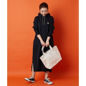 ワンピース 「WEB限定」KELTY/ケルティ　別注スウェットパーカーワンピース
