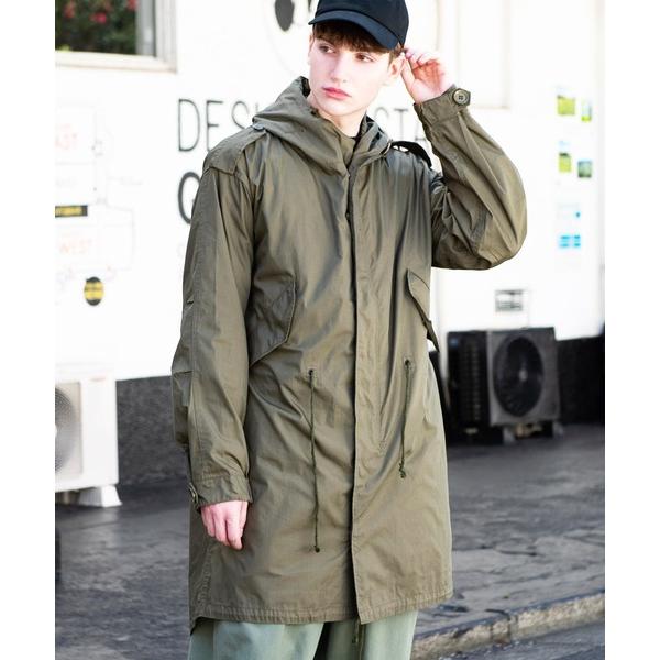 ミリタリージャケット モッズコート M51フィールドパーカー
