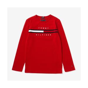 tシャツ Tシャツ ロゴロングスリーブTシャツ