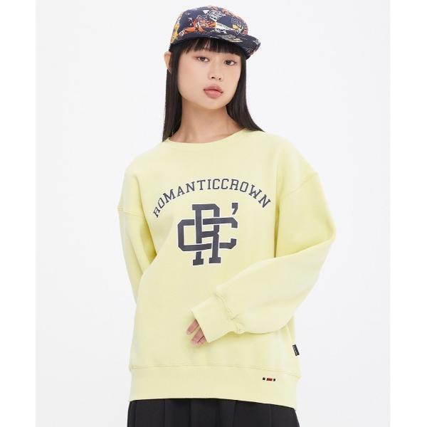 トレーナー スウェット 「ROMANTIC CROWN」RC CLUB SWEATSHIRT / ロ...