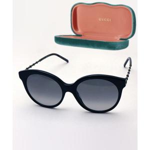 GUCCI サングラス 「GUCCI/グッチ」フォックス GG0029SA 002