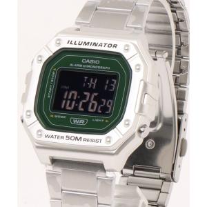 CASIO（カシオ） 腕時計 CASIO / デジタル ウォッチ シルバー A158WEA