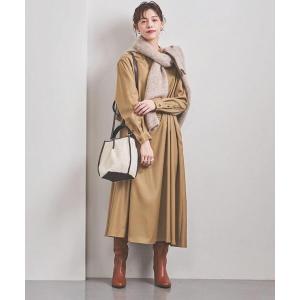 ワンピース シャツワンピース ＜UNITED ARROWS＞W/P シャツワンピース W