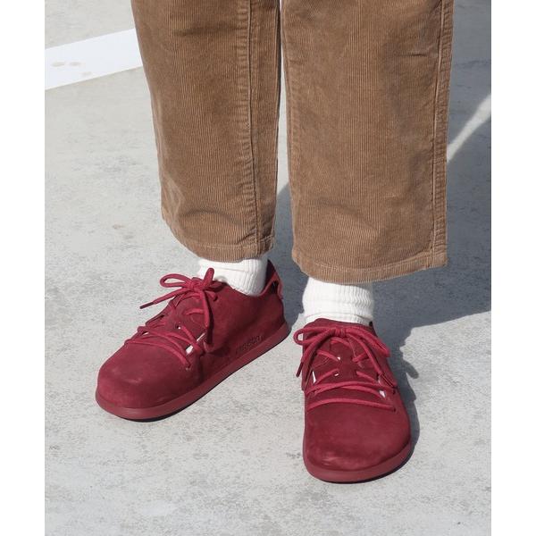シューズ MONTANA/モンタナ マルーン (UNISEX) レディース
