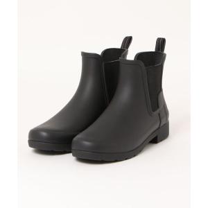 HUNTER（ハンター） 長靴 レインブーツ WOMENS ORIGINAL CHELSEA