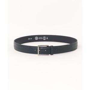 J.PRESS（J.プレス） ベルト 「定番」「定番」スムースレザー ベルト