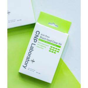 CNP Laboratory チャアンドパク ブラックヘッドクリアキットプロ 10