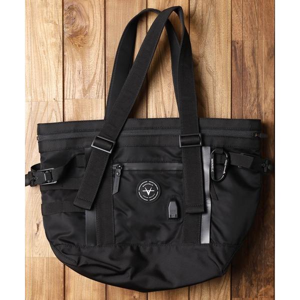 トートバッグ 「62」「MAKAVELIC」「LIMITED」ETERNITY TOTE BAG X...