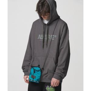 パーカー LIBERE リベーレ / 21 LOGO HOODIE ビッグシルエットロゴプリントフーディー パーカー / 215231-215232 メンズ レディース