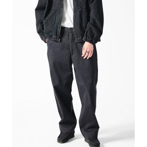 パンツ メンズ Levi's/リーバイス SKATE ルーズチノ ブラック BLACK TWILL｜ZOZOTOWN Yahoo!店