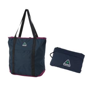 トートバッグ ポケッタブル バイカラー トートバッグ レディース メンズ