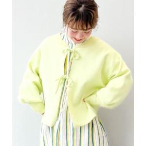 ニット 「玄長なおこさんコラボ」家事らくらく洗える軽ニット レディース