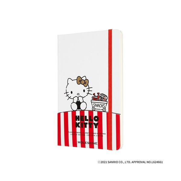 手帳 モレスキン ノート HELLO KITTY ハローキティ 限定版ノートブック ハードカバー ラ...