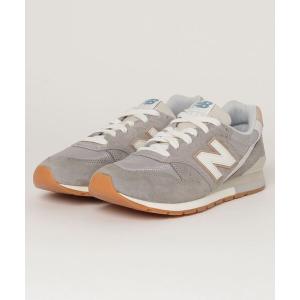 スニーカー メンズ New Balance ニューバランス CM996LT2(D) GRAY(LT2)
