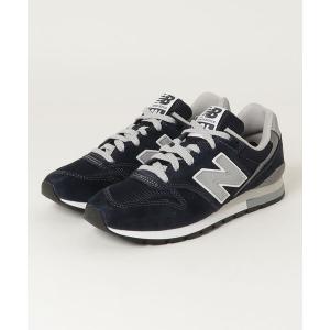 スニーカー メンズ New Balance ニューバランス CM996NV2(D) NAVY(NV2)｜zozo