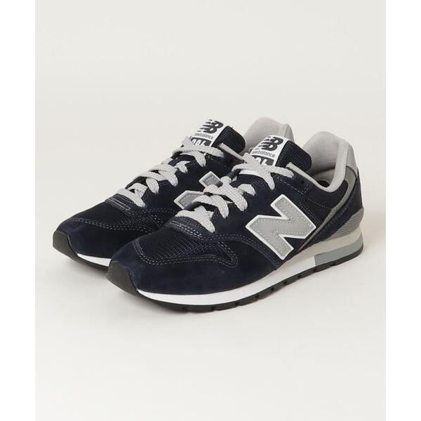 メンズ スニーカー New Balance ニューバランス CM996NV2(D) NAVY(NV2...