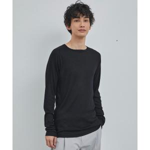 tシャツ Tシャツ メンズ super120's ウールアンダー