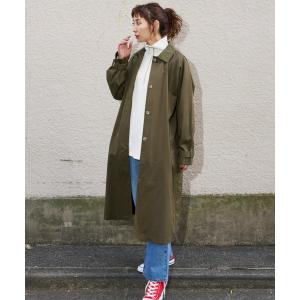 ステンカラーコート 2WAYステンカラーコート レディース