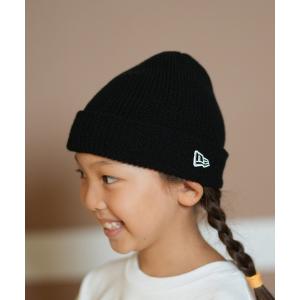 ニューエラ ニット帽 ニットキャップ NEW E...の商品画像