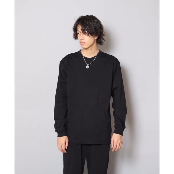 tシャツ 「HANES/ヘインズ」ＢＥＥＦＹ　ＬＯＮＧＳＬＥＥＶＥ　Ｔ２Ｐ　Ｈ５１８６−２　ビーフィ...