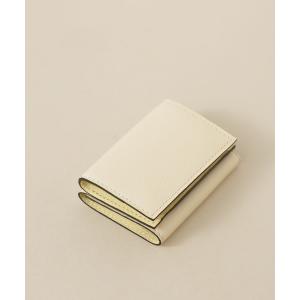 財布 L'arcobaleno/別注三つ折り財布