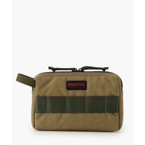 BRIEFING（ブリーフィング） ポーチ × BEAMS PLUS / 別注 DT Pouch
