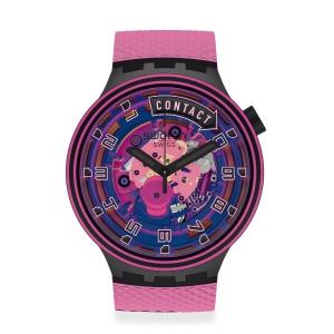 Swatch（スウォッチ） 腕時計 CRIMSON MYSTIQUE メンズ レディース