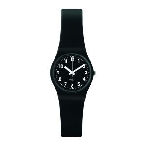 Swatch（スウォッチ） 腕時計 PETITE SECONDE BLACK メンズ : ZOZOTOWN