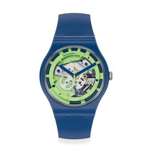 Swatch（スウォッチ） 腕時計 腕時計 DENIM BLUE レディース メンズ