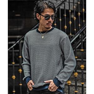 SOMEDIFF（サムディフ） パーカー 「SOMEDIFF」ストレッチブロック