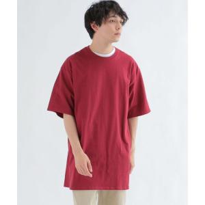 tシャツ Tシャツ 「WEB限定」PORT＆COMPANY: ユニセックス ロング丈 ESSENTIAL Tシャツ｜zozo