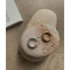 シンプルミニイヤーカフ / AUNT MARIE'S レディース