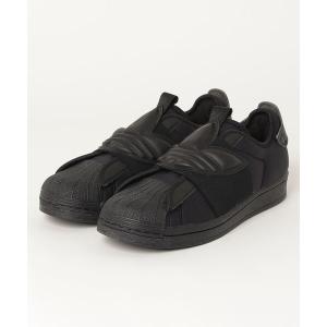 スニーカー adidas アディダス SST SLIP ON スーパースター　スリッポン　GX3749 CBLK/CBLK/CBLK