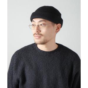 メンズ 帽子 キャップ 「Racal」Roll Knit Cap RL-18-935｜zozo