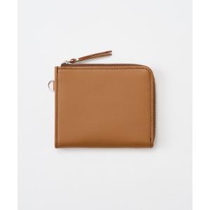 財布 【SLOW/スロウ】L-shaped Leather Wallet for CIAOPANIC/別注L字型ジップウォレット