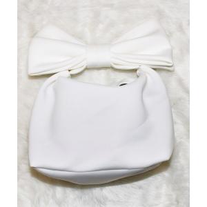 トートバッグ バッグ ◆リボンバック