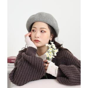 CA4LA（カシラ） 帽子 ベレー帽 レディース DANNY レディース メンズ