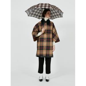LANVIN COLLECTION 傘 晴雨兼用日傘 ”シエスタスカラ刺繍フリル