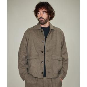 JOHN SMEDLEY（ジョンスメドレー） ジャケット テーラードジャケット