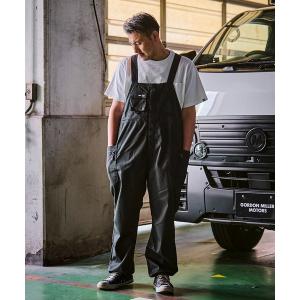 GRIP SWANY（グリップスワニー） POLARTEC FLEECE OVERALL ポーラ